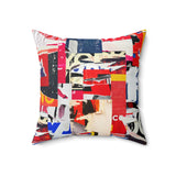 Street Vibes Pillow
