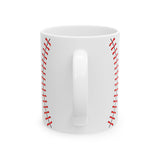 Baseball Mug