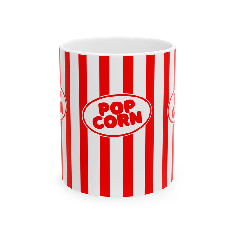 Popcorn Mug