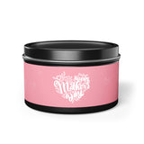 Tin Candle Happy Mother's Day