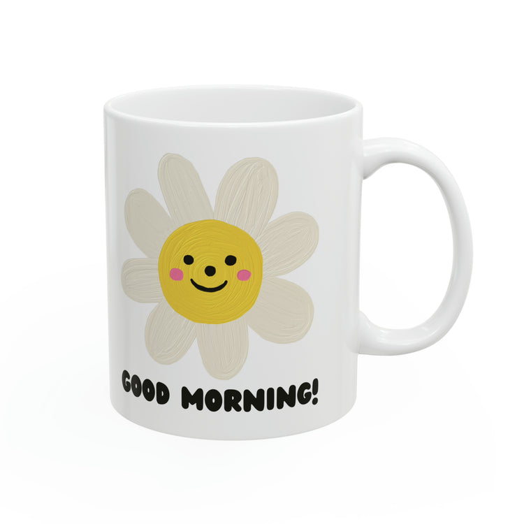 Daisy Mug