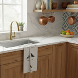 Fine Feathered Friends Kitchen Towel