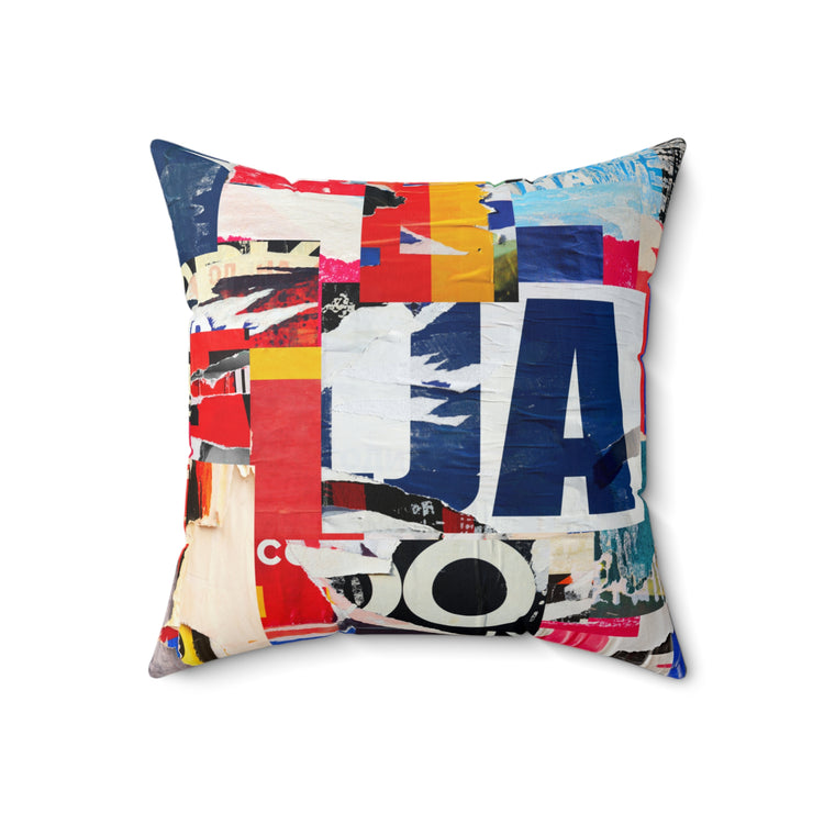 Street Vibes Pillow