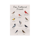Fine Feathered Friends Kitchen Towel