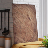 Touch Wood Glass Cutting Board
