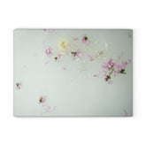 Blowing In The Wind Glass Cutting Board