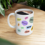 Universal Mom Coffee Mug