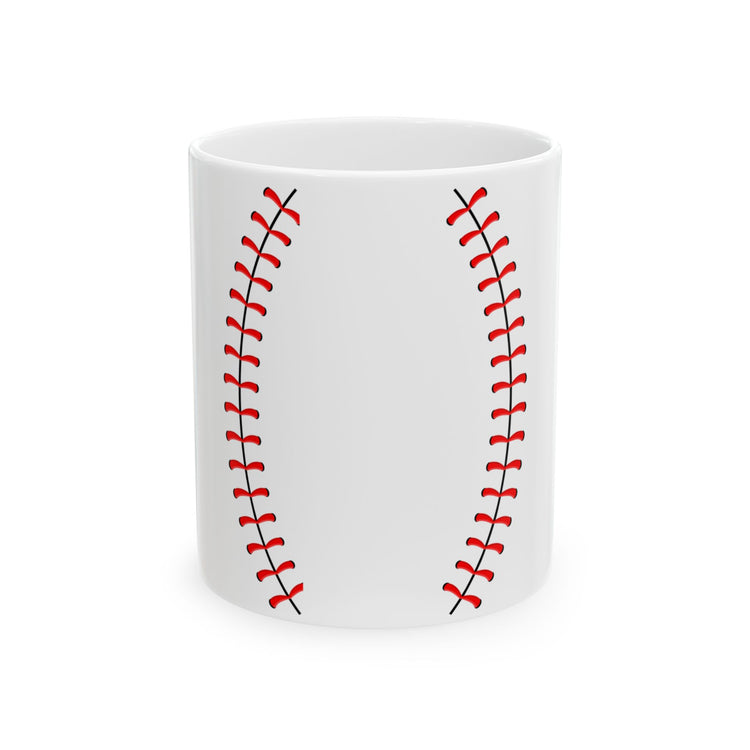 Baseball Mug