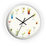 Happy Hour Wall Clock