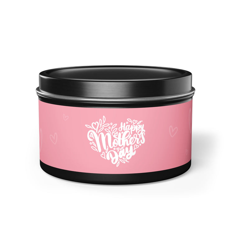 Tin Candle Happy Mother's Day