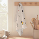 Fine Feathered Friends Kitchen Towel