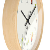 Happy Hour Wall Clock