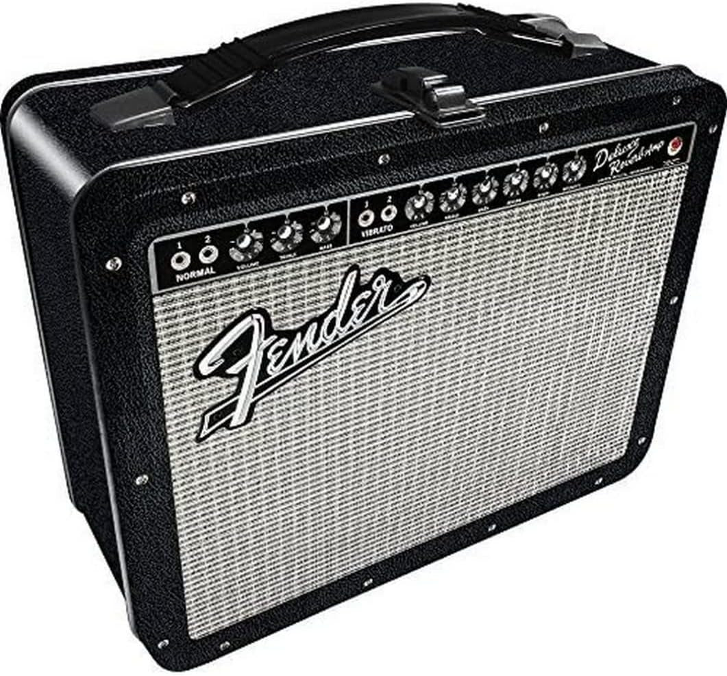 Fender Amp Tin Box
