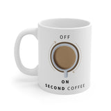 Caffeine Switch Mug