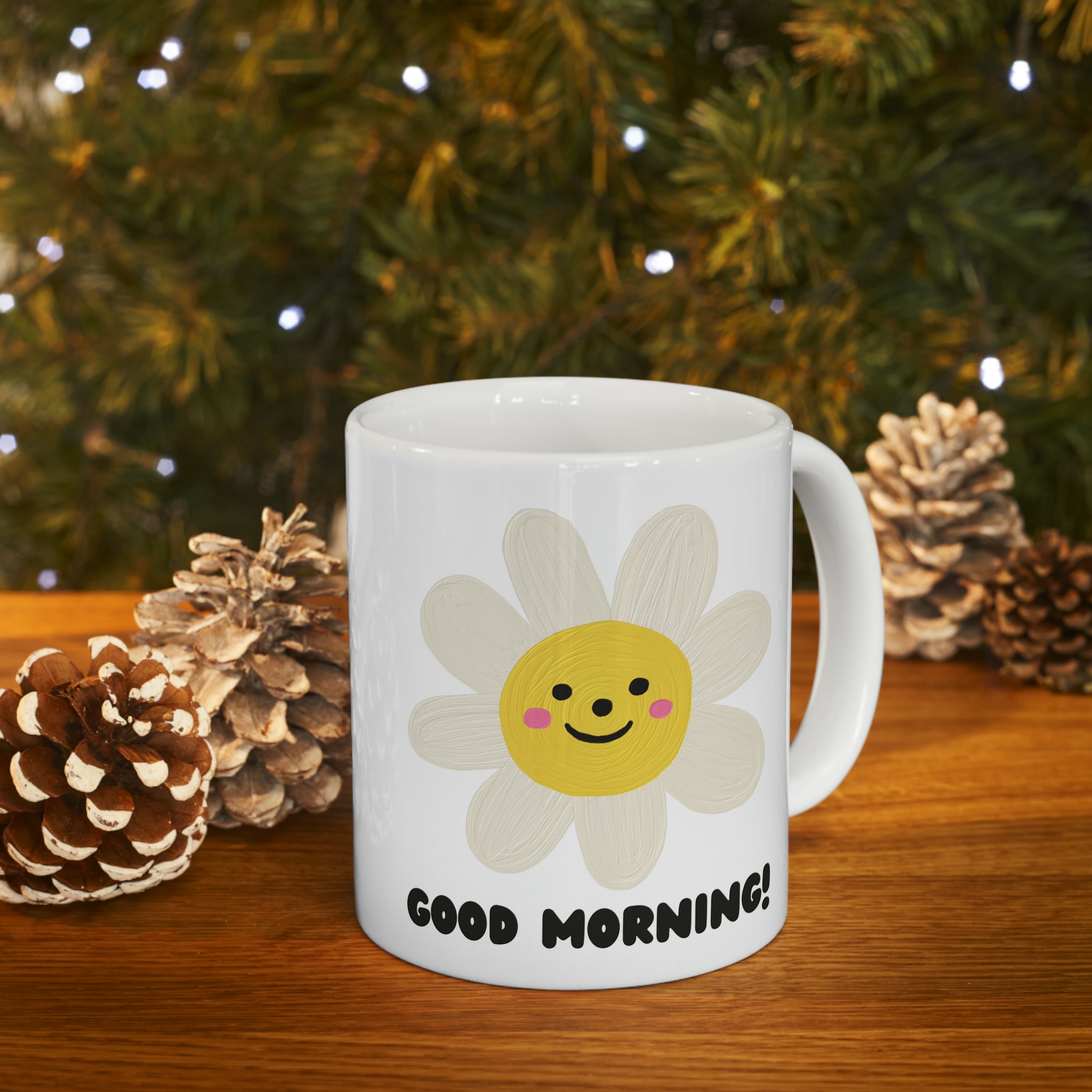 Daisy Mug