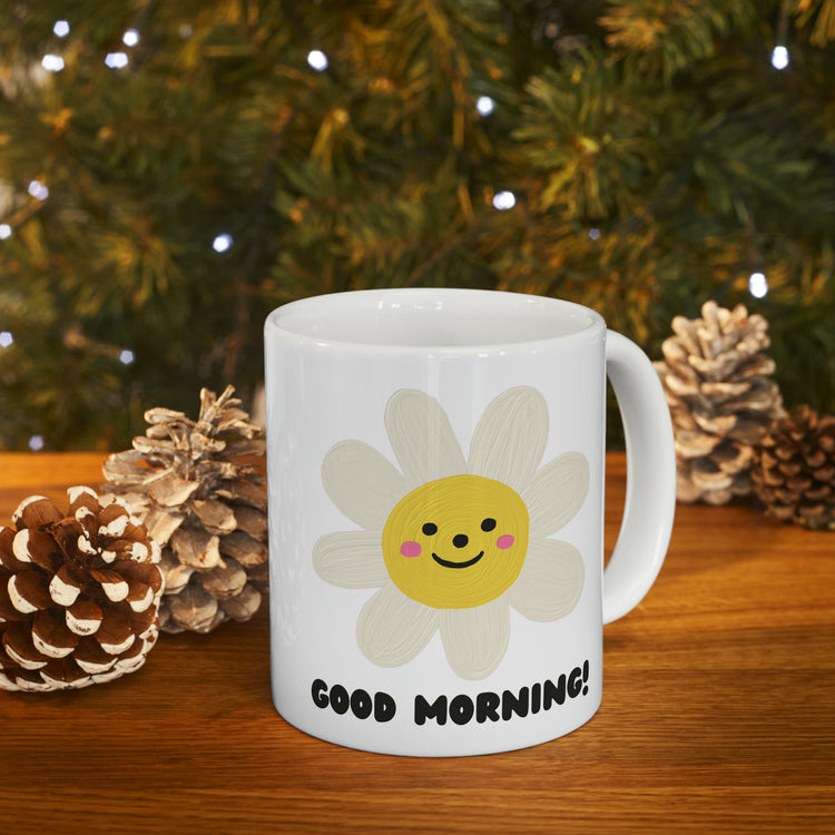 Daisy Mug