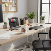 Coffee Break Personalized Mug For Him