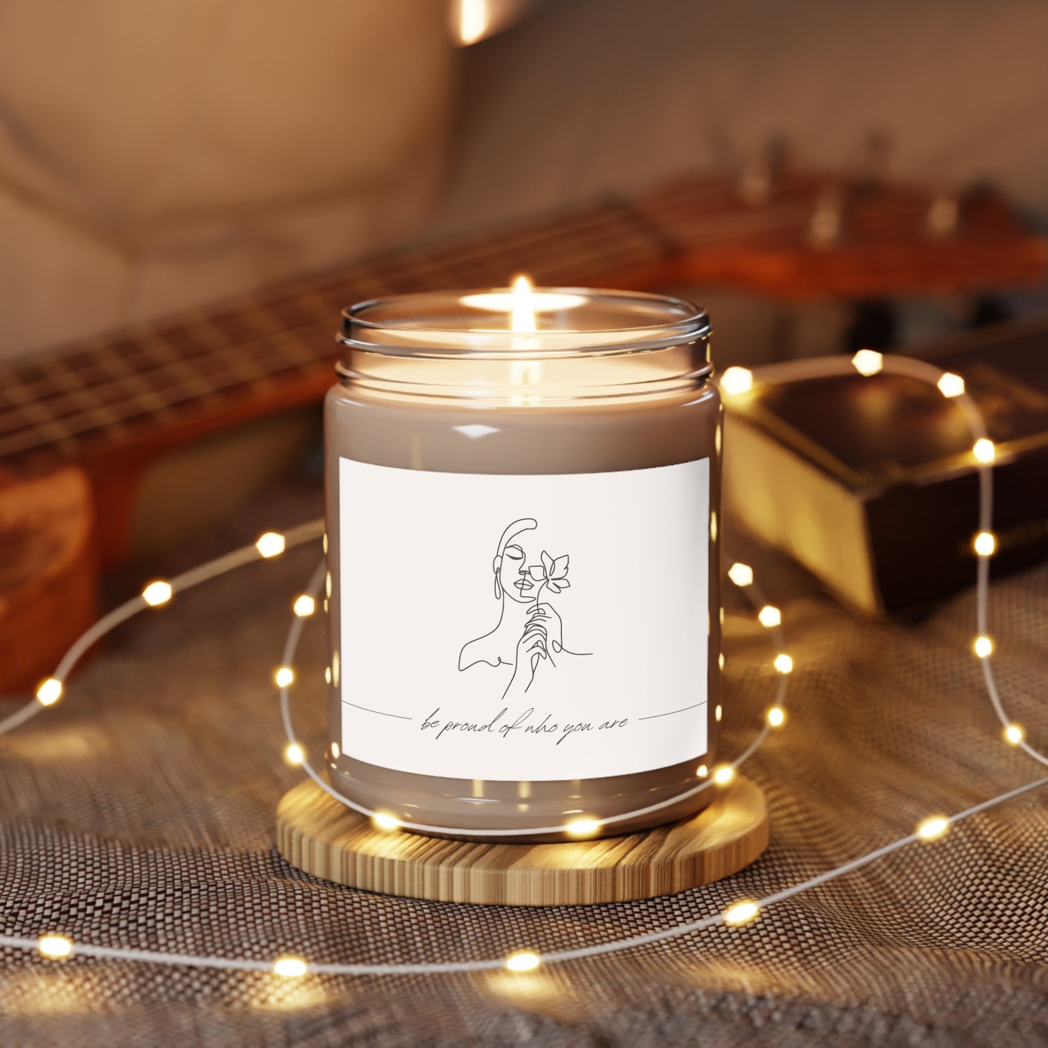 Be Proud Scented Candle