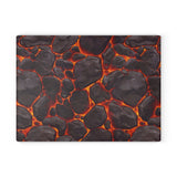 Hot Stuff Glass Cutting Board