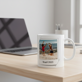 Sweet Memories Personalized Mug