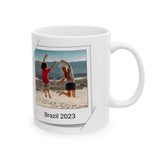 Sweet Memories Personalized Mug