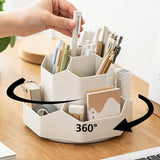 Rotating Pen Holder for Desk