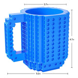 Build-On Brick Coffee Mug