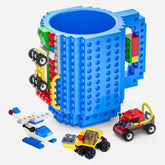 Build-On Brick Coffee Mug
