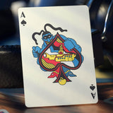 Yellow Submarine Premium Playing Cards