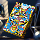 Yellow Submarine Premium Playing Cards