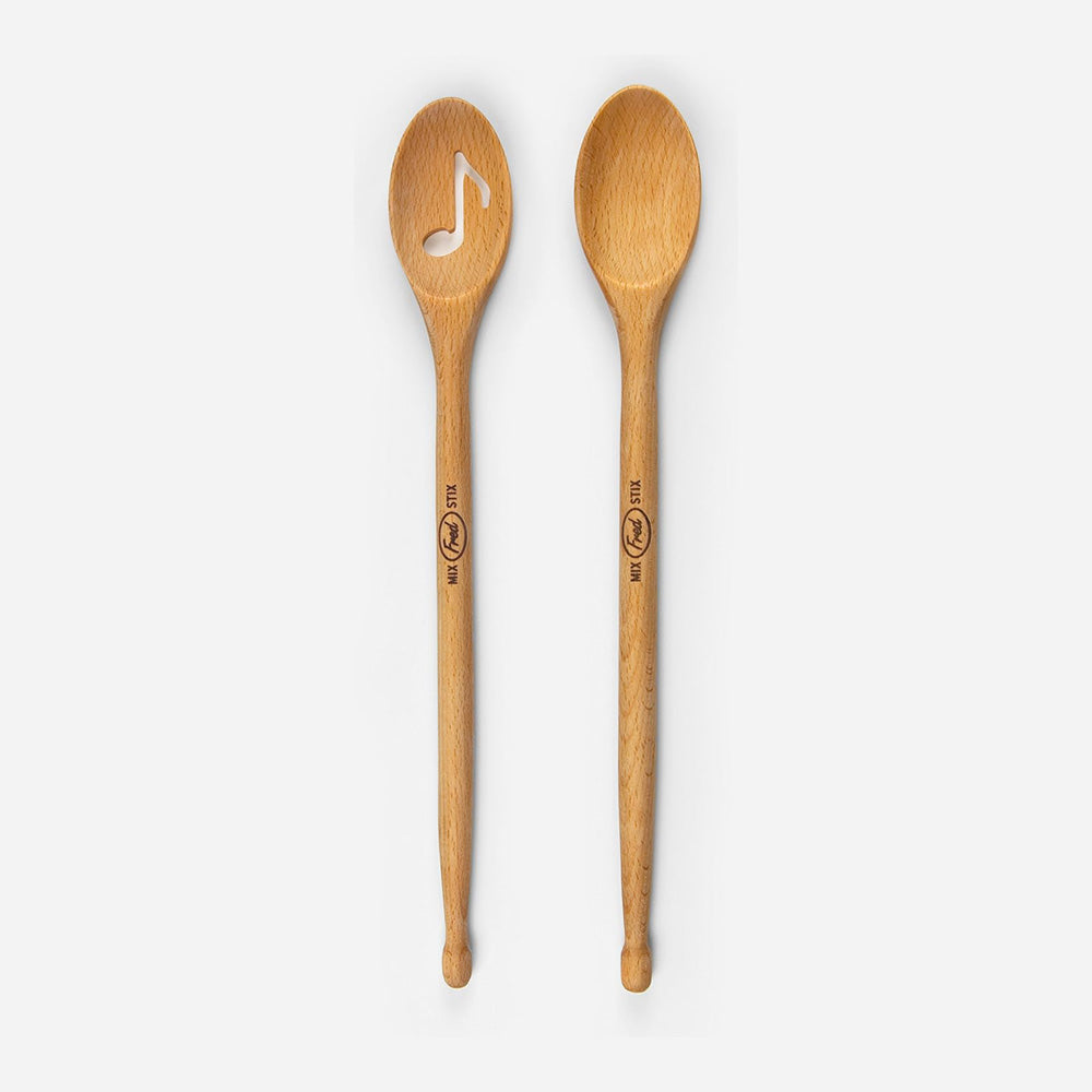 Mix Stix Drumstick Spoons