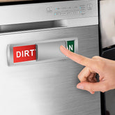 Clean Dirty Dishwasher Magnet