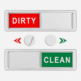 Clean Dirty Dishwasher Magnet