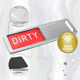Clean Dirty Dishwasher Magnet