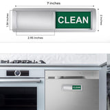 Clean Dirty Dishwasher Magnet