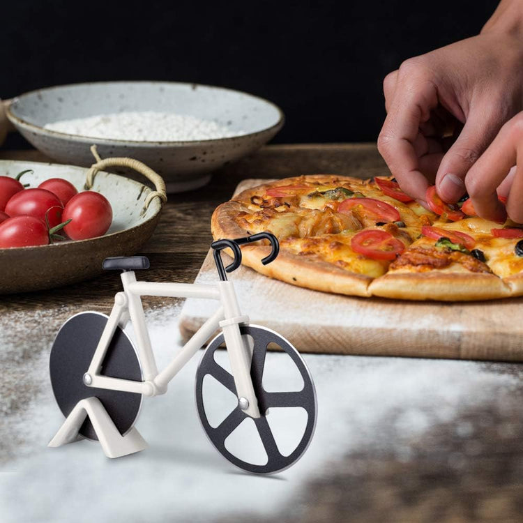 Bicycle Pizza Cutter