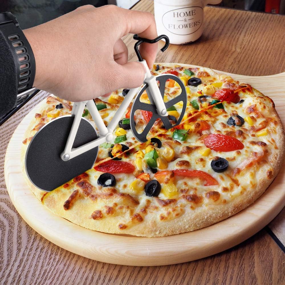 Bicycle Pizza Cutter