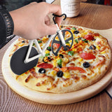 Bicycle Pizza Cutter
