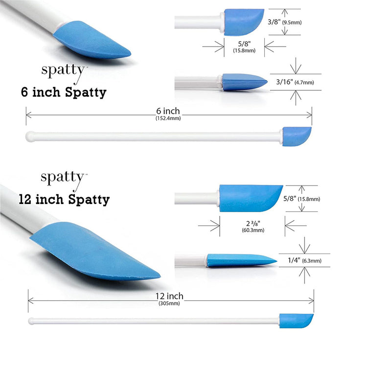 Last Drop Kitchen Spatula Set