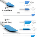 Last Drop Kitchen Spatula Set
