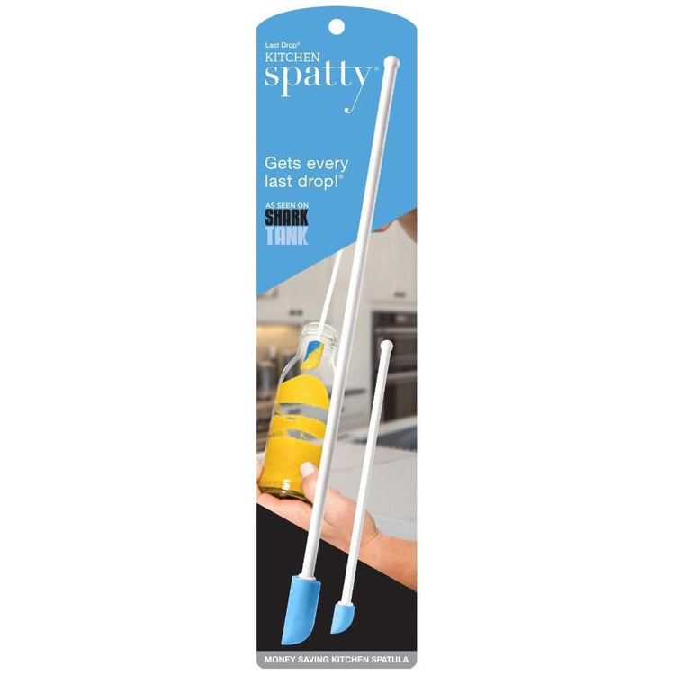 Last Drop Kitchen Spatula Set