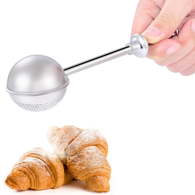 Stainless Steel Flour Sifter