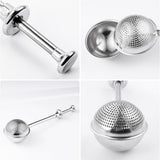 Stainless Steel Flour Sifter