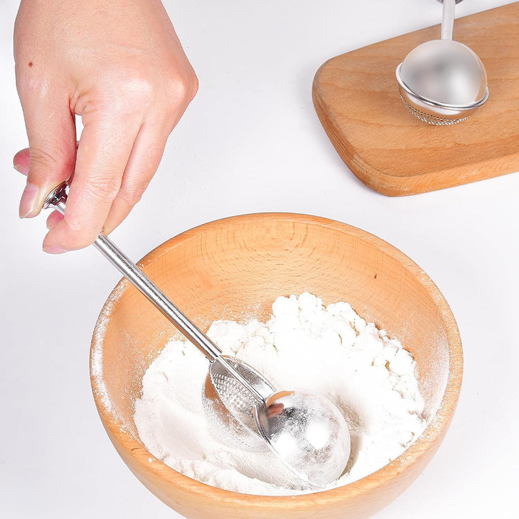 Stainless Steel Flour Sifter
