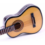 Wooden Miniature Guitar