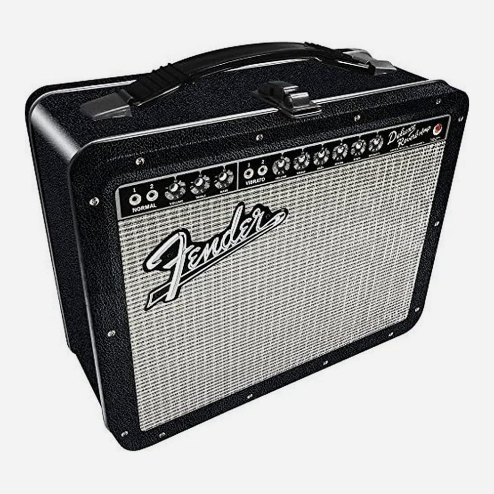 Fender Amp Tin Box