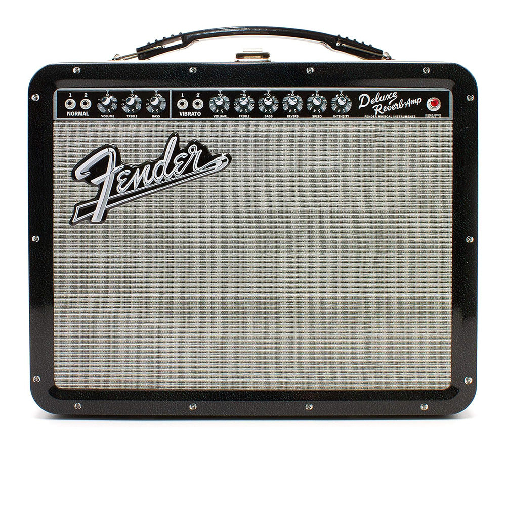 Fender Amp Tin Box