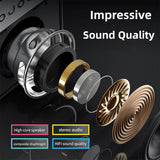 Colorful Mini Retro Bluetooth Speaker