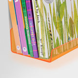 Colorful Floating Shelves 4 Pack