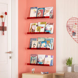 Colorful Floating Shelves 4 Pack